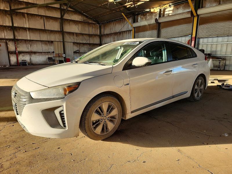 2019 HYUNDAI IONIQ — VIN KMHC65LDXKU148431