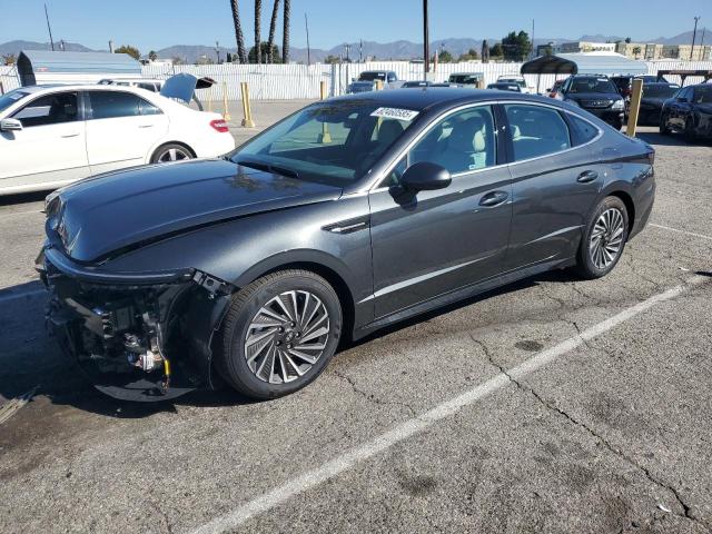2025 HYUNDAI SONATA HYB — VIN KMHL34JJ0SA133255