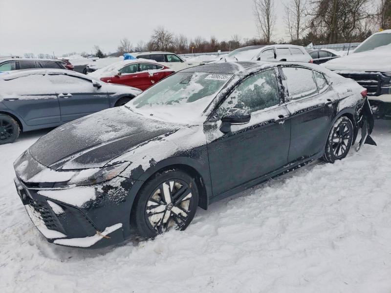 2025 TOYOTA CAMRY — VIN 4T1DBADK4SU032860