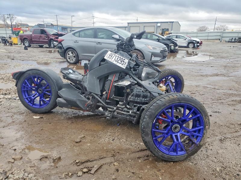 2019 CAN-AM RYKER — VIN 3JB2FEG4XKJ002033