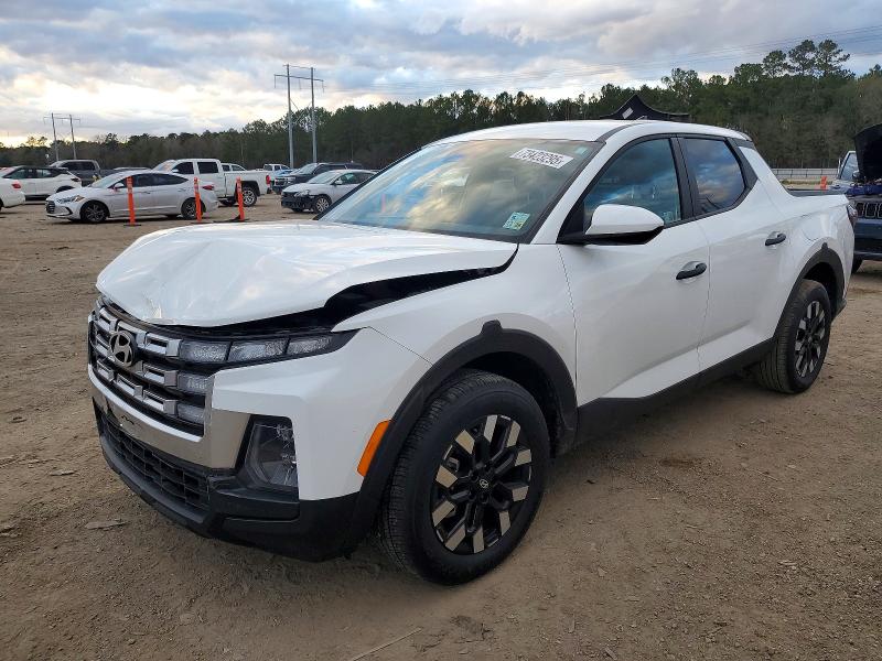 2025 HYUNDAI SANTA CRUZ — VIN 5NTJA4DE0SH139213