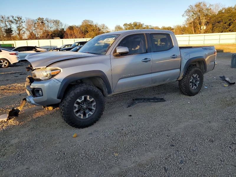 2020 TOYOTA TACOMA — VIN 3TMAZ5CN7LM132009