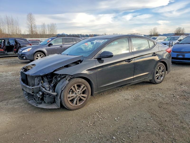 2017 HYUNDAI ELANTRA — VIN 5NPD84LF6HH172842