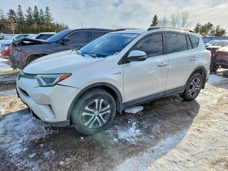 2017 TOYOTA RAV4 HYBRID — VIN JTMDJREV1HD137394