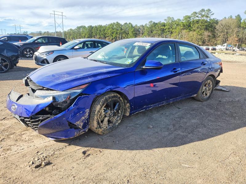 2023 HYUNDAI ELANTRA SE — VIN 5NPLM4AG6PH102159