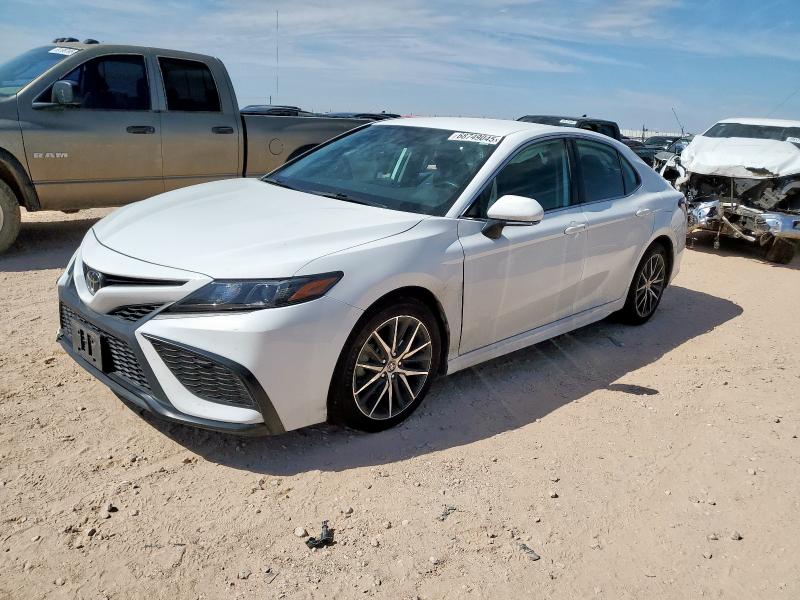 2023 TOYOTA CAMRY — VIN 4T1G11AK8PU770950