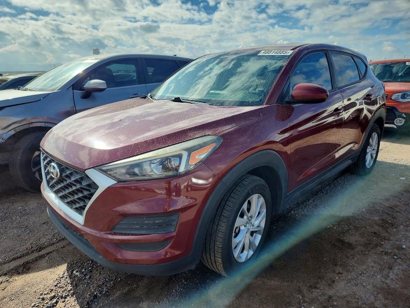 2019 HYUNDAI TUCSON — VIN KM8J23A42KU004589