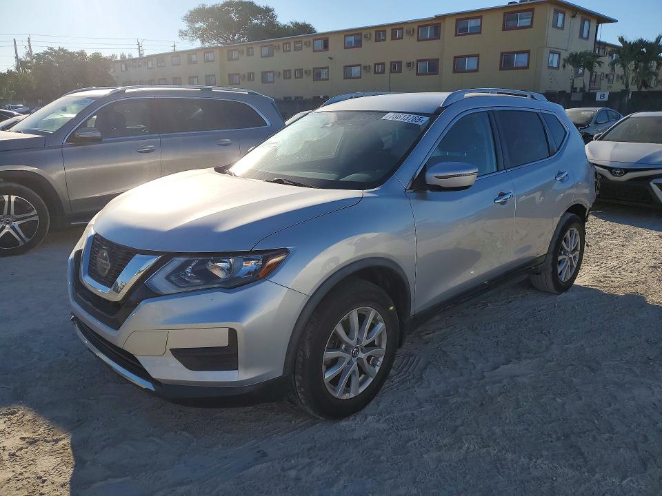 2019 NISSAN ROGUE — VIN JN8AT2MT7KW501905