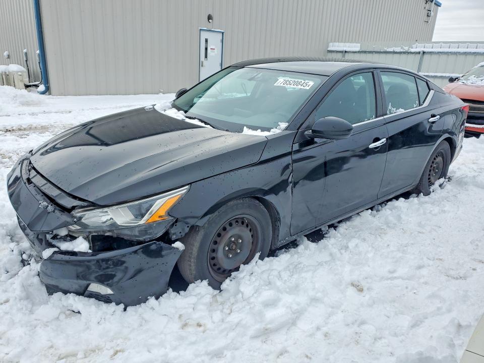 2020 NISSAN ALTIMA — VIN 1N4BL4BV3LC249918
