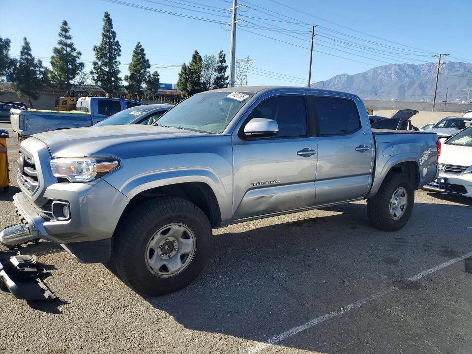 2019 TOYOTA TACOMA — VIN 5TFAX5GN5KX157113