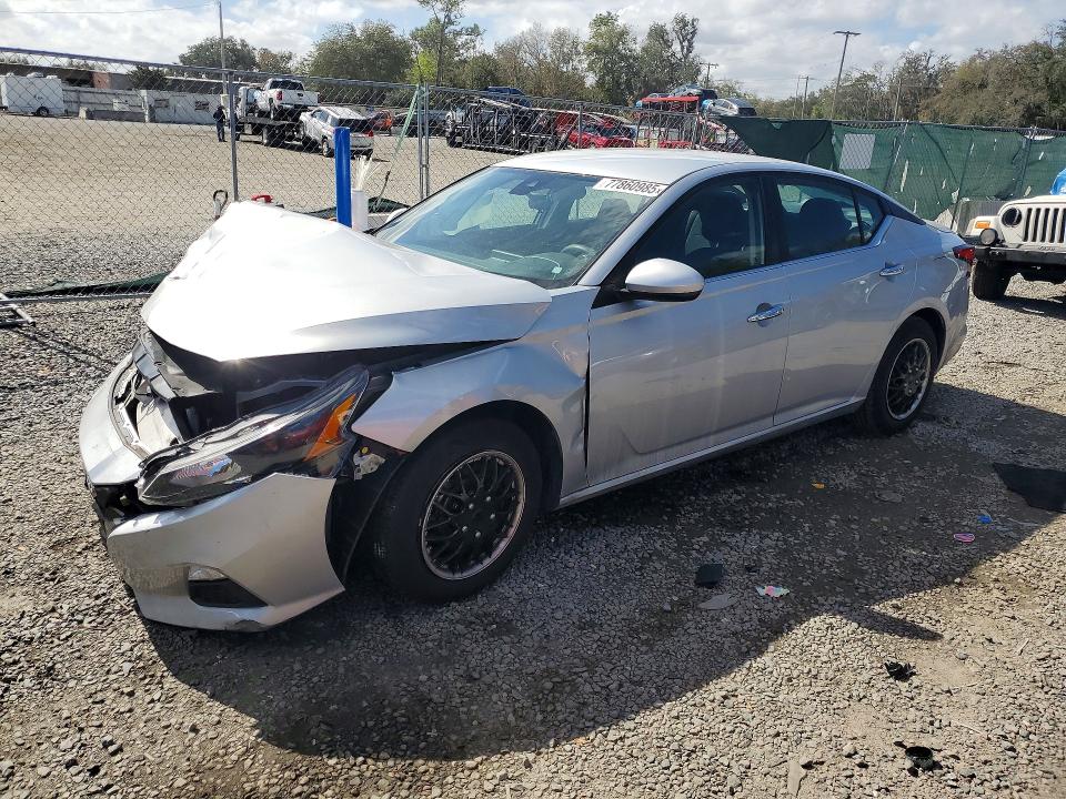 2022 NISSAN ALTIMA — VIN 1N4BL4BV2NN300543