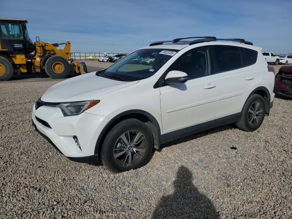 2018 TOYOTA RAV4 — VIN JTMWFREV1JJ154164