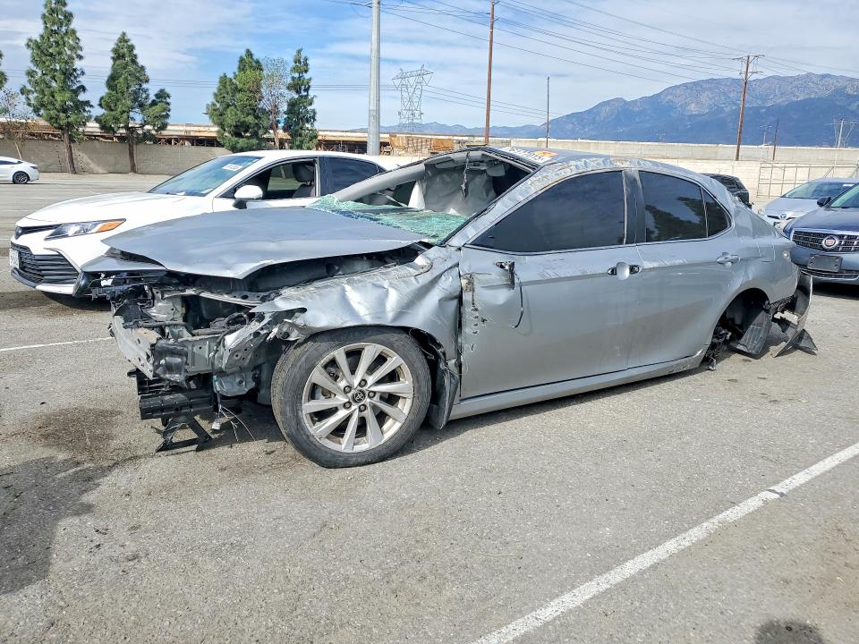 2021 TOYOTA CAMRY — VIN 4T1C11AK9MU493204