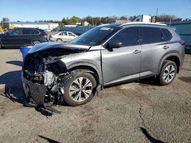 2021 NISSAN ROGUE — VIN 5N1AT3BB4MC810579