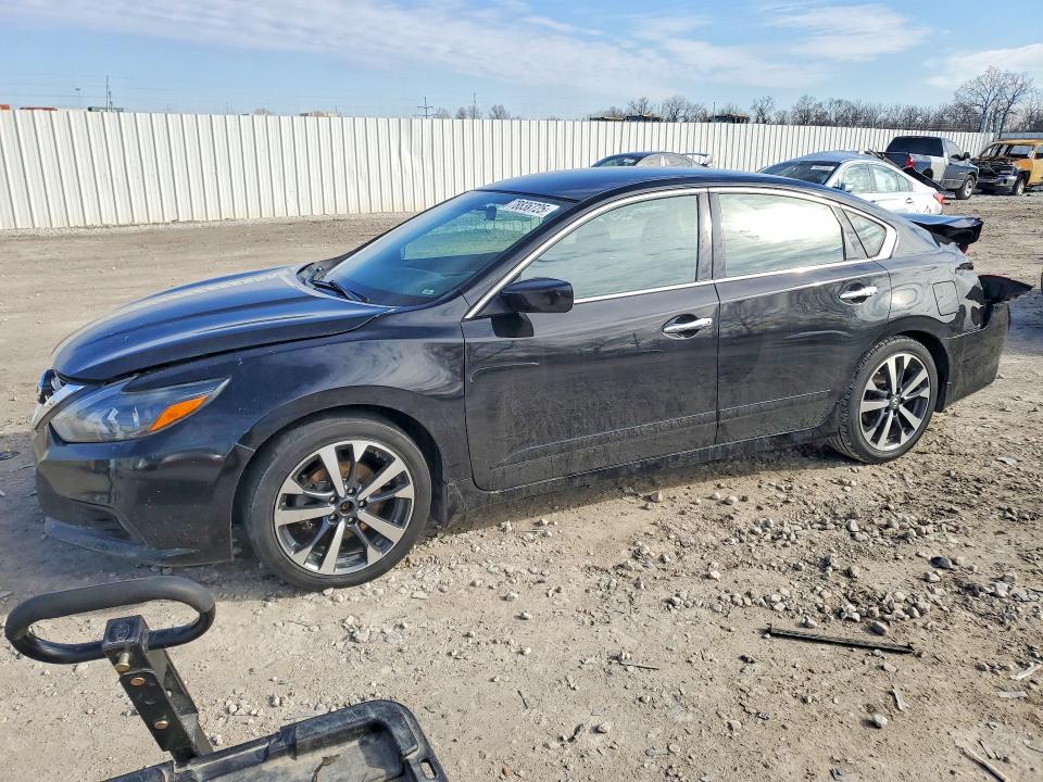2017 NISSAN ALTIMA — VIN 1N4AL3AP7HC496259