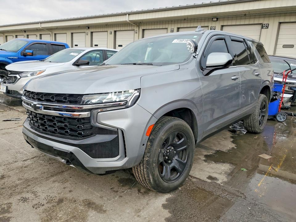 2024 CHEVROLET TAHOE — VIN 1GNSKLED1RR209943