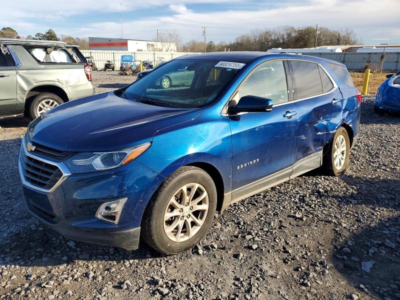 2019 CHEVROLET EQUINOX — VIN 2GNAXKEVXK6155236