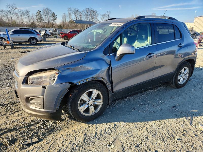 2015 CHEVROLET TRAX — VIN KL7CJLSB2FB188492