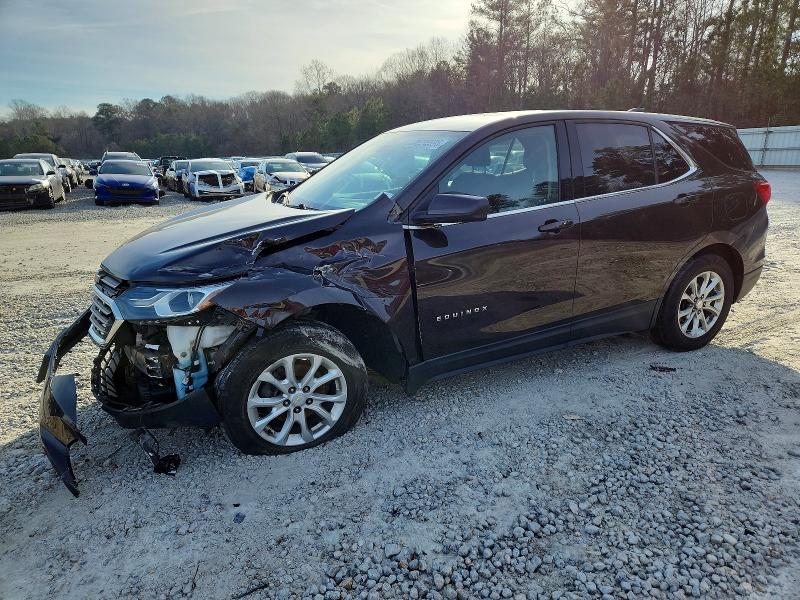 2020 CHEVROLET EQUINOX — VIN 2GNAXKEVXL6159109
