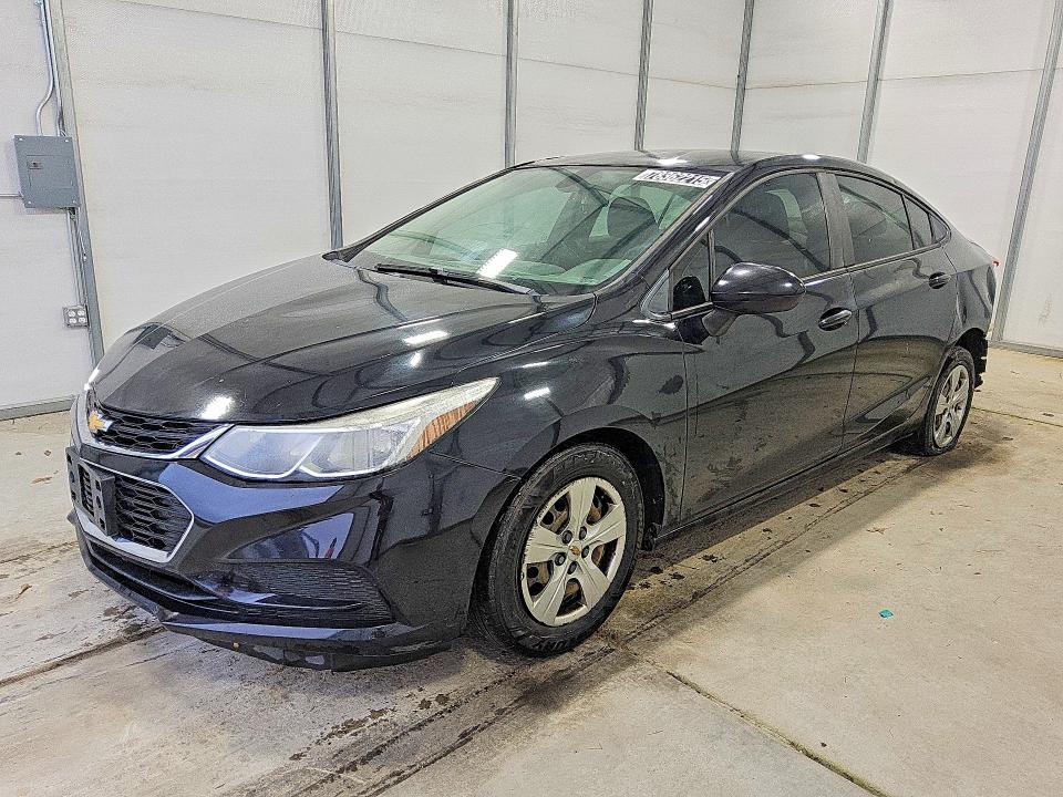 2017 CHEVROLET CRUZE — VIN 1G1BC5SM9H7279778