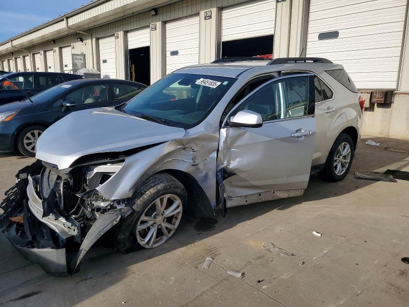 2016 CHEVROLET EQUINOX — VIN 2GNALCEK3G1185383