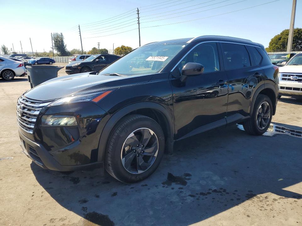 2024 NISSAN ROGUE — VIN JN8BT3BA2RW004234