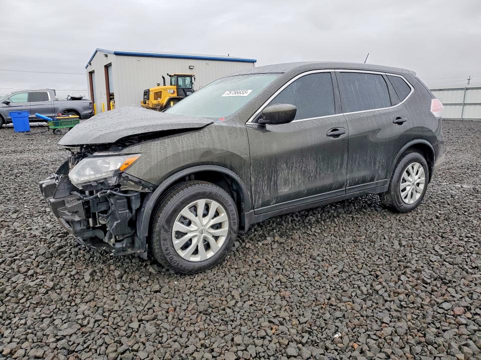 2016 NISSAN ROGUE — VIN KNMAT2MV1GP636702