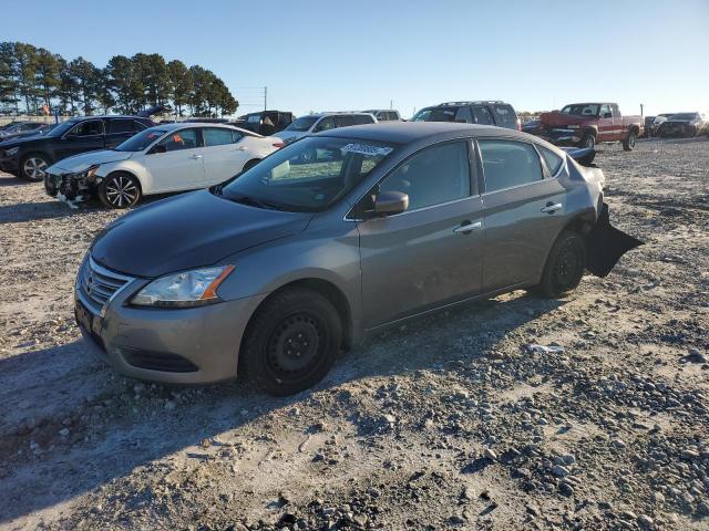 2015 NISSAN SENTRA — VIN 3N1AB7APXFY361174