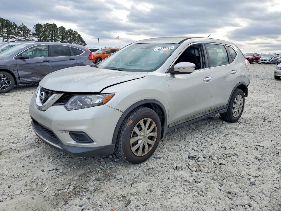 2015 NISSAN ROGUE — VIN 5N1AT2MT0FC788048