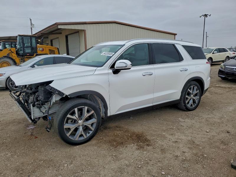 2021 HYUNDAI PALISADE — VIN KM8R34HE1MU307919