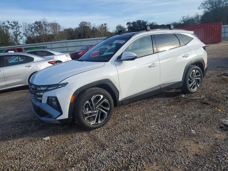 2026 HYUNDAI TUCSON — VIN 5NMJE3DE4TH648457