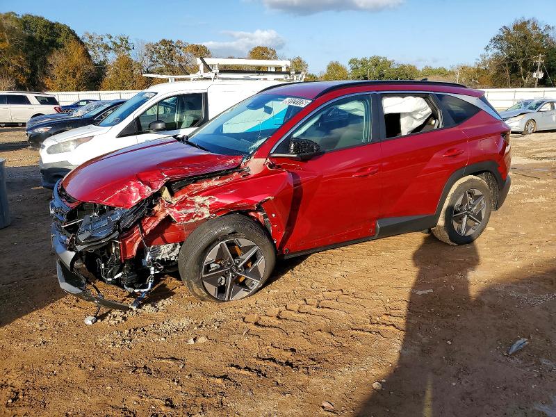 2026 HYUNDAI TUCSON SEL — VIN 5NMJB3DE0TH645936