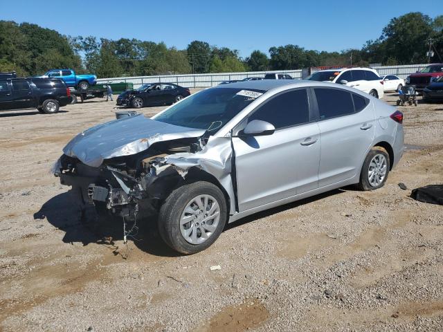 2020 HYUNDAI ELANTRA SE — VIN KMHD74LF0LU074192