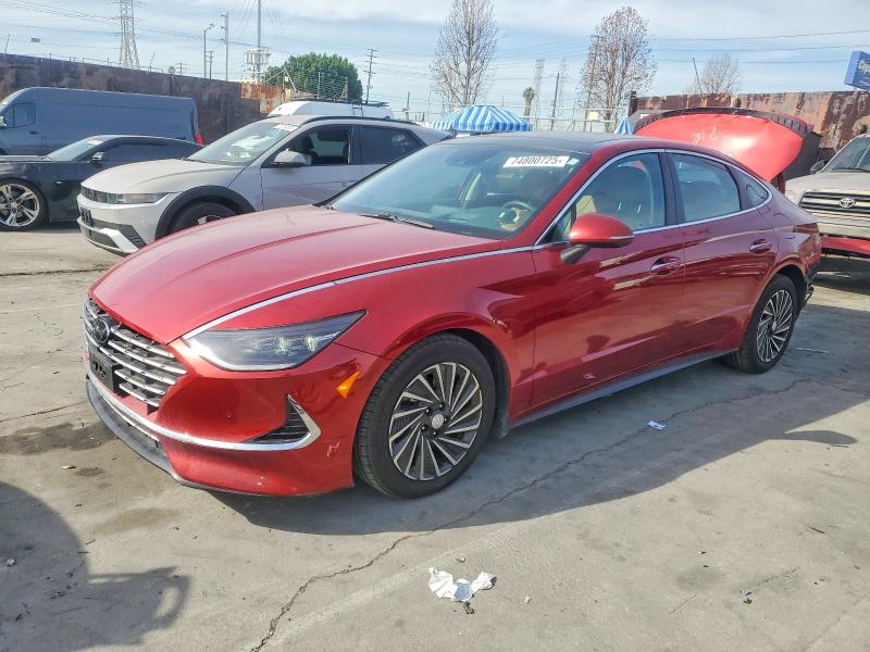 2023 HYUNDAI SONATA — VIN KMHL54JJ1PA058082