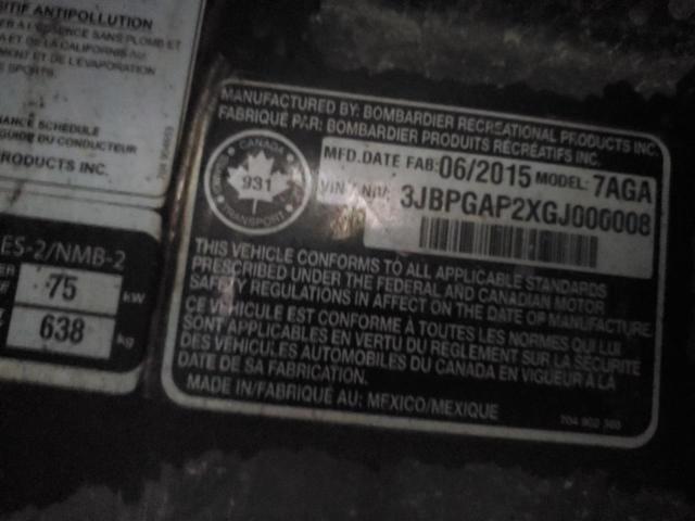 3JBPGAP2XGJ000008