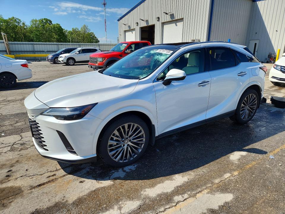 2024 LEXUS RX 350 — VIN 2T2BAMCA6RC079920