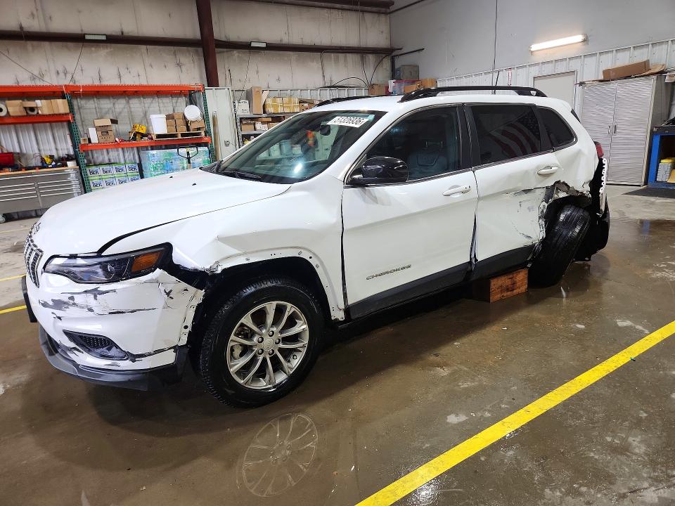 2022 JEEP CHEROKEE — VIN 1C4PJMMX7ND522375