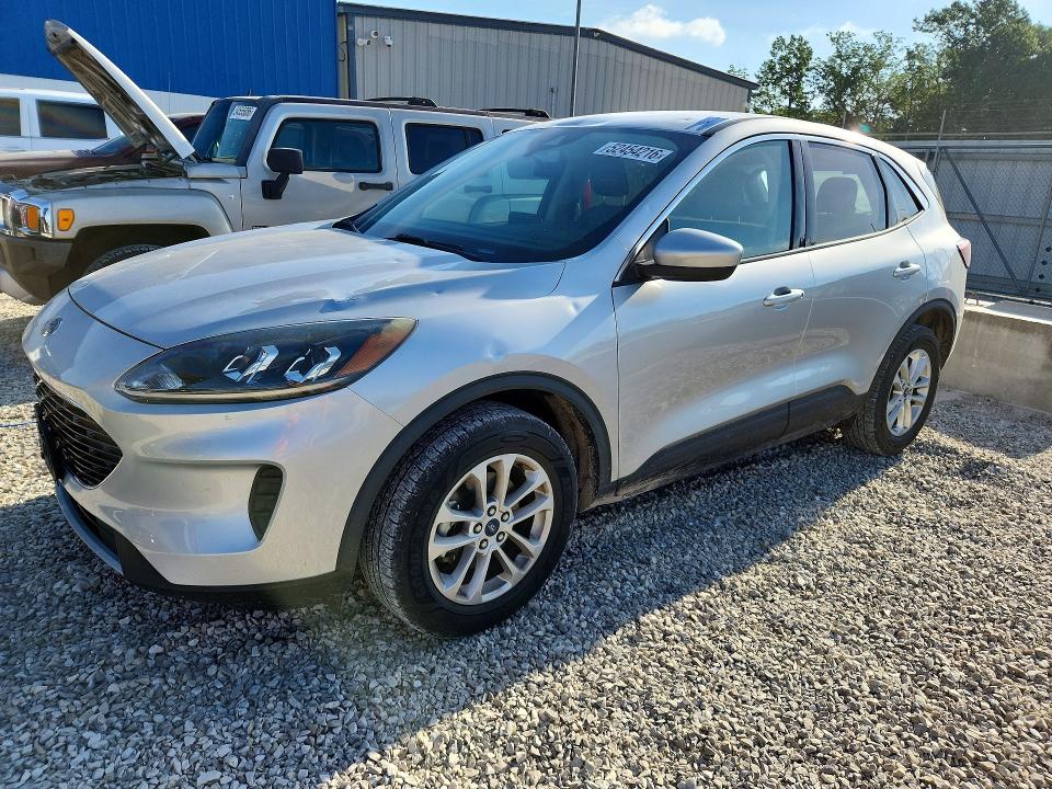 2020 FORD ESCAPE — VIN 1FMCU9G62LUB97519