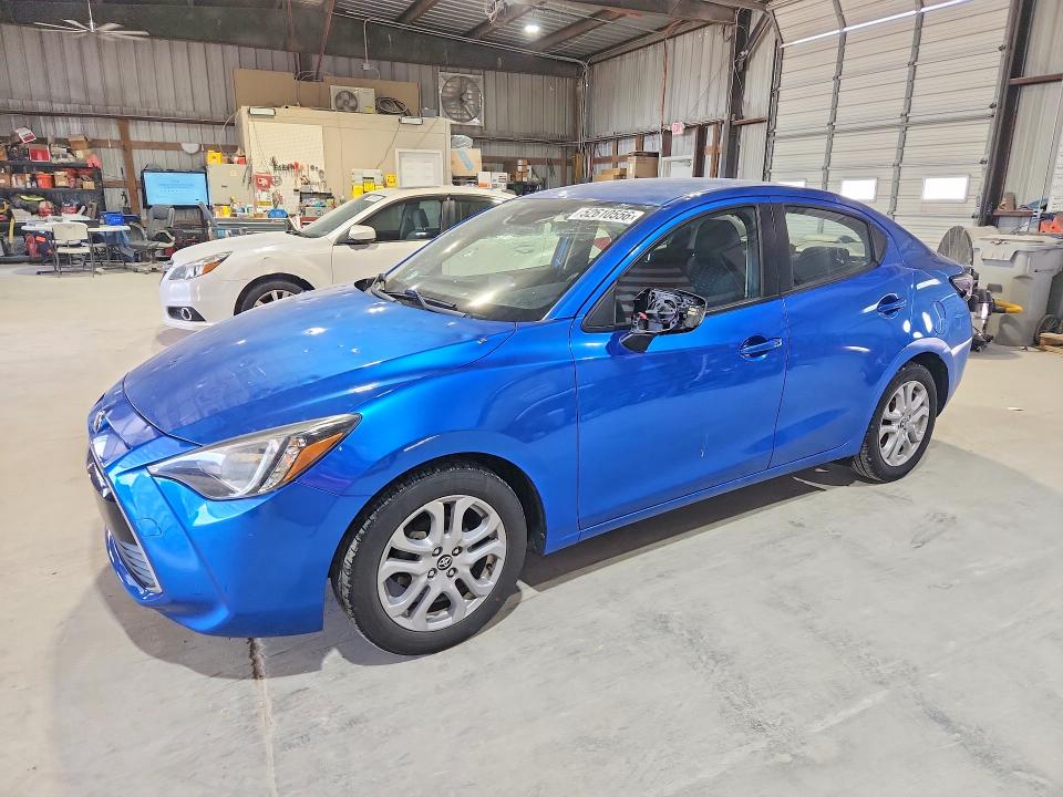 2017 TOYOTA YARIS IA — VIN 3MYDLBYV5HY165453