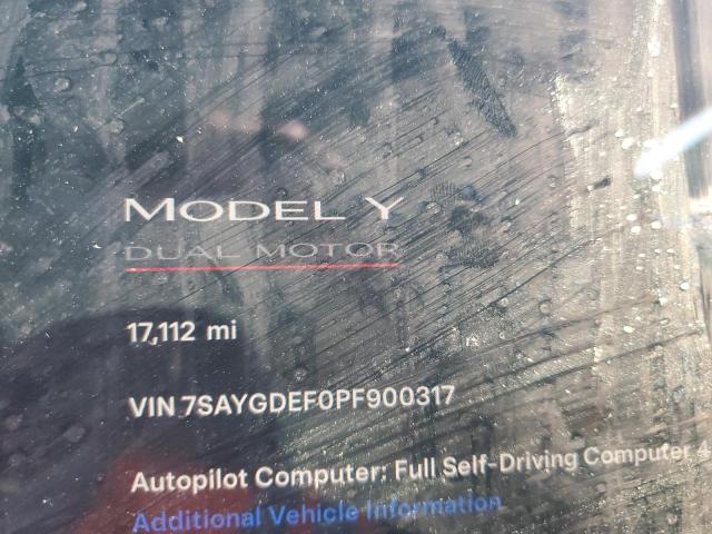 7SAYGDEF0PF900317