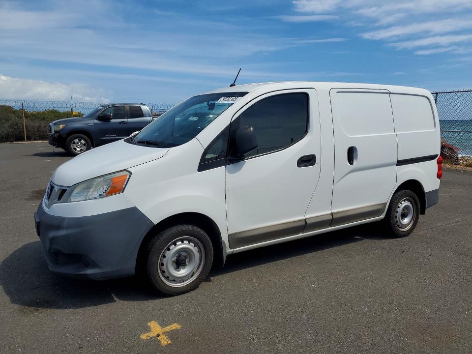 2020 NISSAN NV200 — VIN 3N6CM0KN2FK733417