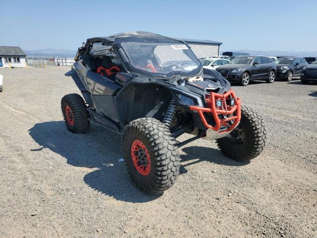 2021 CAN-AM MAVERICK X3 X RS TURBO RR — VIN 3JBVXAV46MK004199