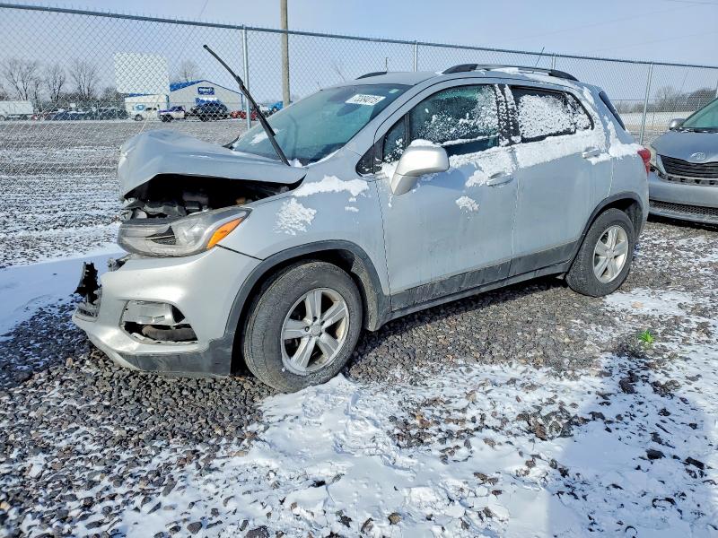2020 CHEVROLET TRAX — VIN 3GNCJLSB6LL320822