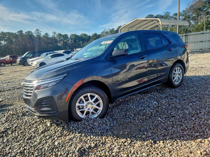 2022 CHEVROLET EQUINOX — VIN 3GNAXHEV6NS179798