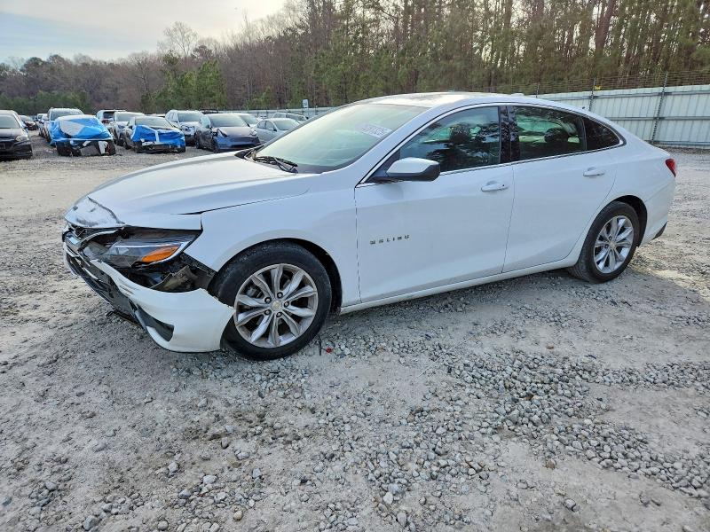 2020 CHEVROLET MALIBU — VIN 1G1ZD5ST3LF086348