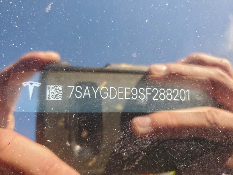 7SAYGDEE9SF288201