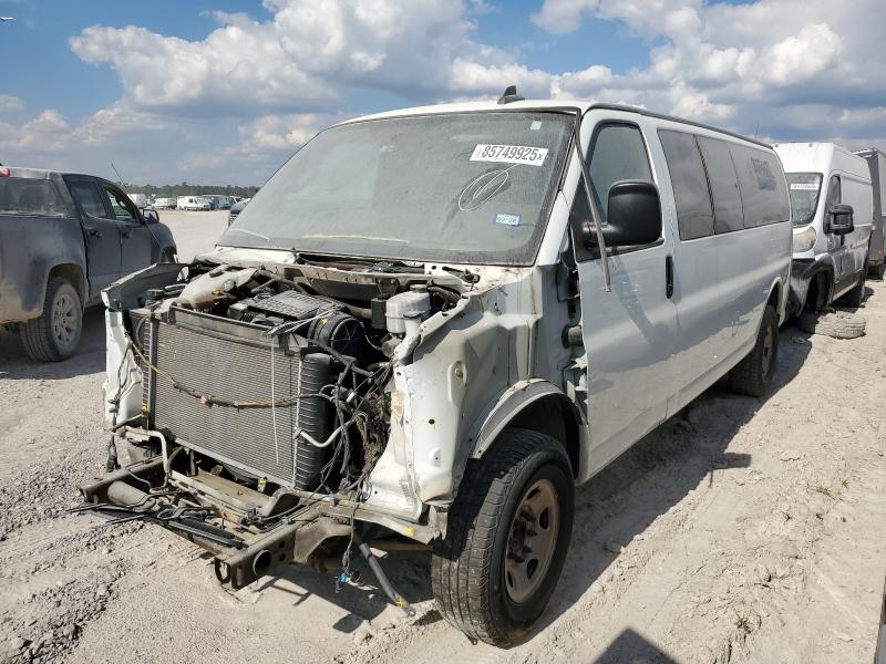 2018 CHEVROLET EXPRESS G3 — VIN 1GAZGNFG9J1345715