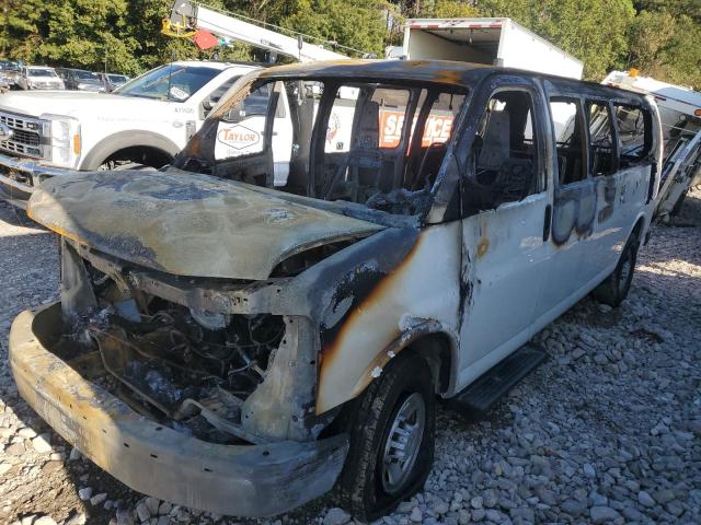2022 CHEVROLET EXPRESS G3 — VIN 1GAZGNFP5N1291142