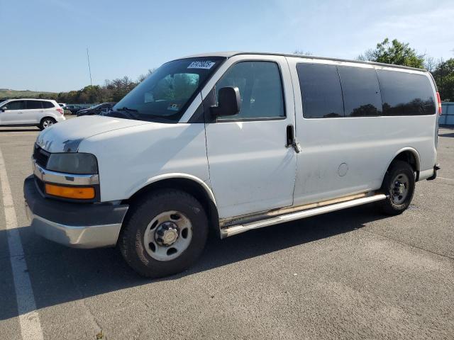 2012 CHEVROLET EXPRESS G3 — VIN 1GAZGYFG5C1120972
