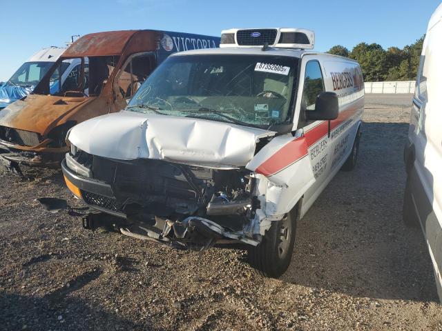 2018 CHEVROLET EXPRESS G3 — VIN 1GCZGHFG5J1221305